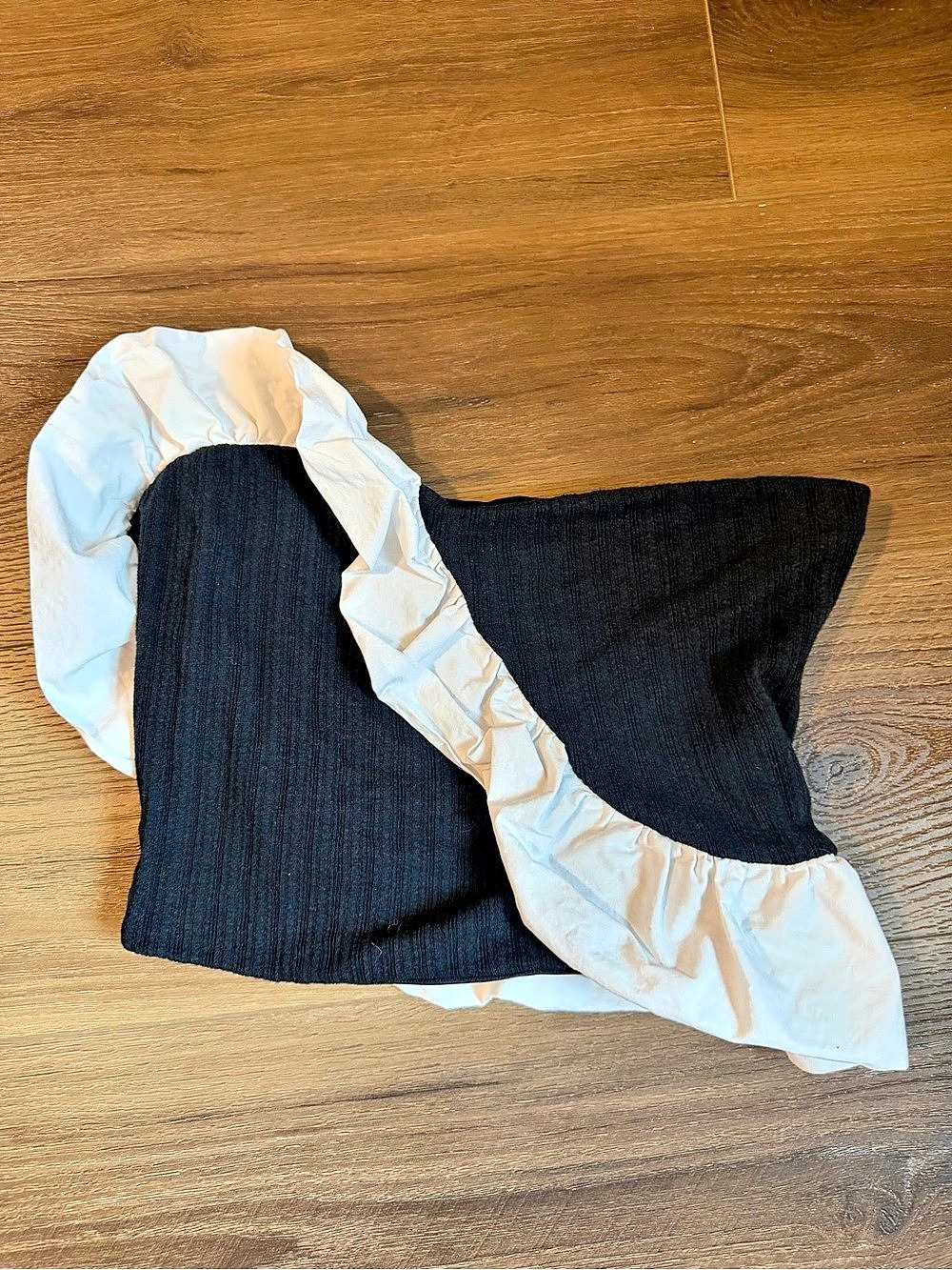 Free People Black Tube Top